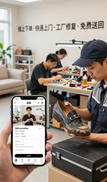 修鞋店附近最近的地方_修鞋店加盟_修鞋店