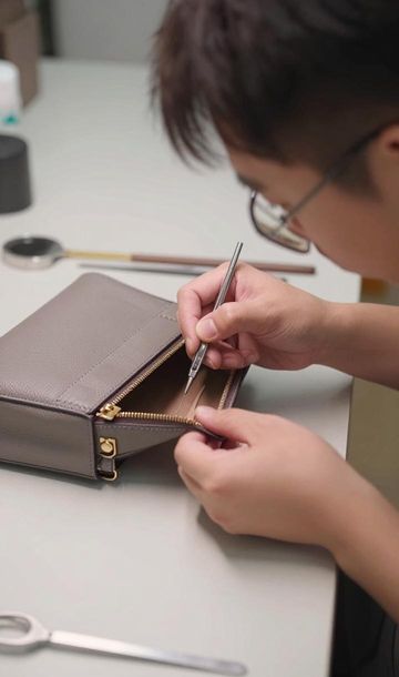 爱马仕换包_爱马仕包包改色翻新维修_爱马仕包修复价格